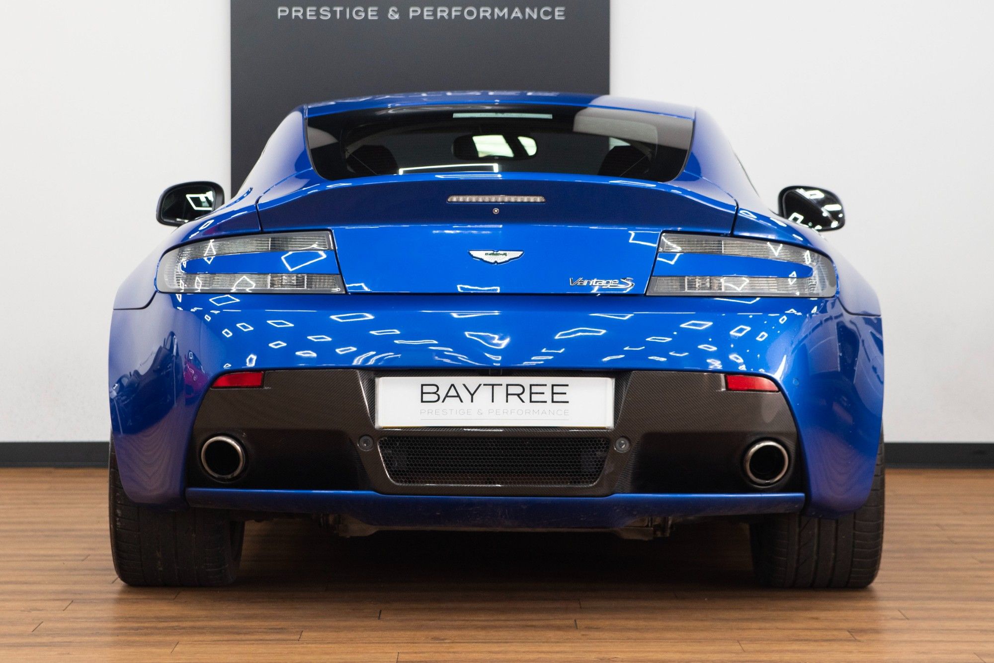 USED 2014 64 ASTON MARTIN VANTAGE 4.7 V8 S Coupe Manual  