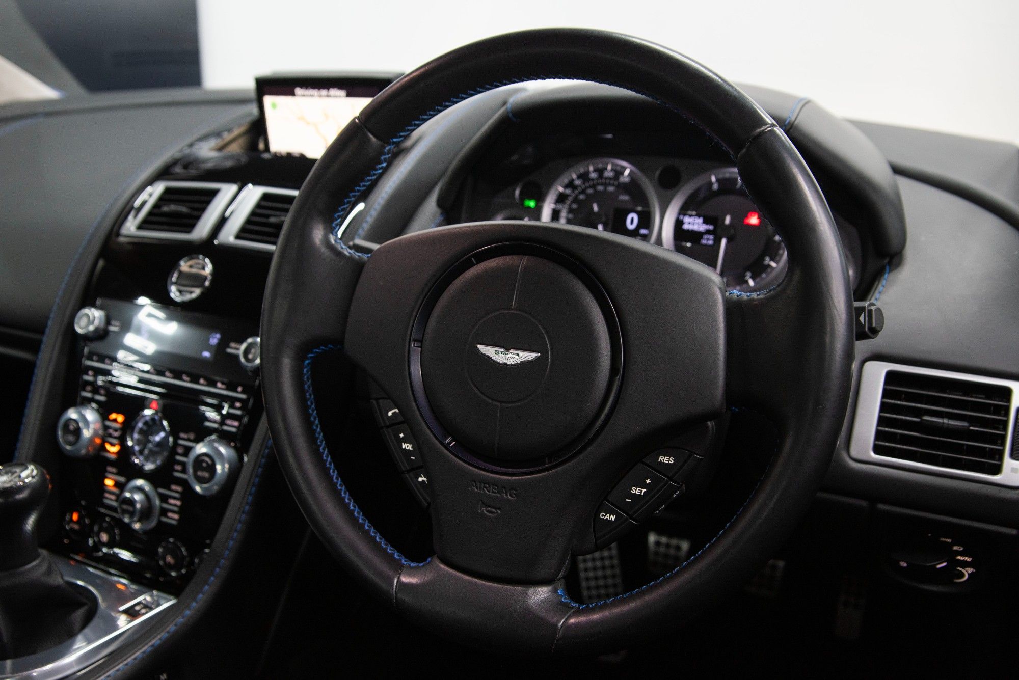 USED 2014 64 ASTON MARTIN VANTAGE 4.7 V8 S Coupe Manual  