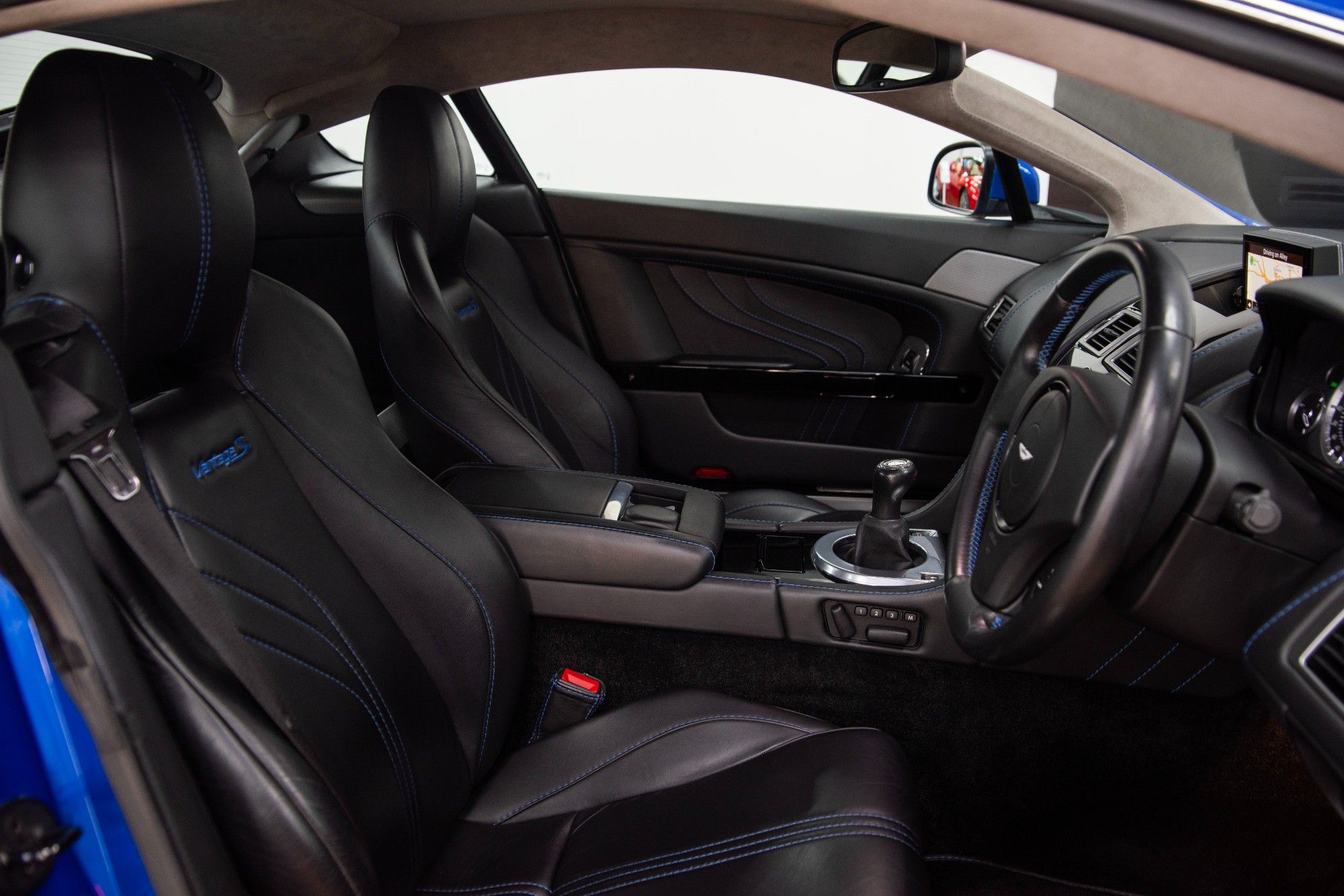 USED 2014 64 ASTON MARTIN VANTAGE 4.7 V8 S Coupe Manual  