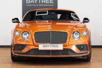 USED 2017 BENTLEY CONTINENTAL 4.0 V8 GT S Coupe 