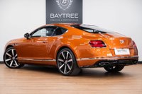 USED 2017 BENTLEY CONTINENTAL 4.0 V8 GT S Coupe 