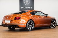 USED 2017 BENTLEY CONTINENTAL 4.0 V8 GT S Coupe 