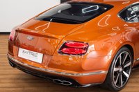 USED 2017 BENTLEY CONTINENTAL 4.0 V8 GT S Coupe 