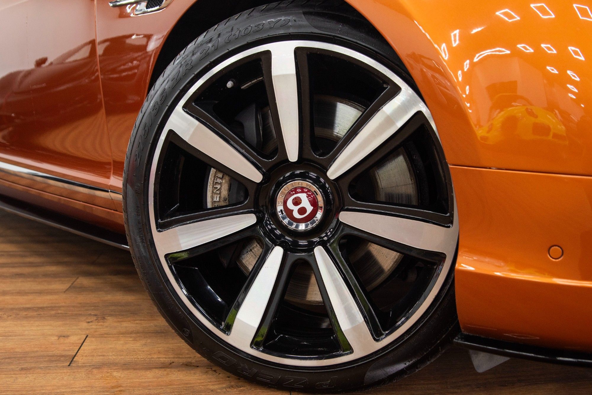 USED 2017 BENTLEY CONTINENTAL 4.0 V8 GT S Coupe 