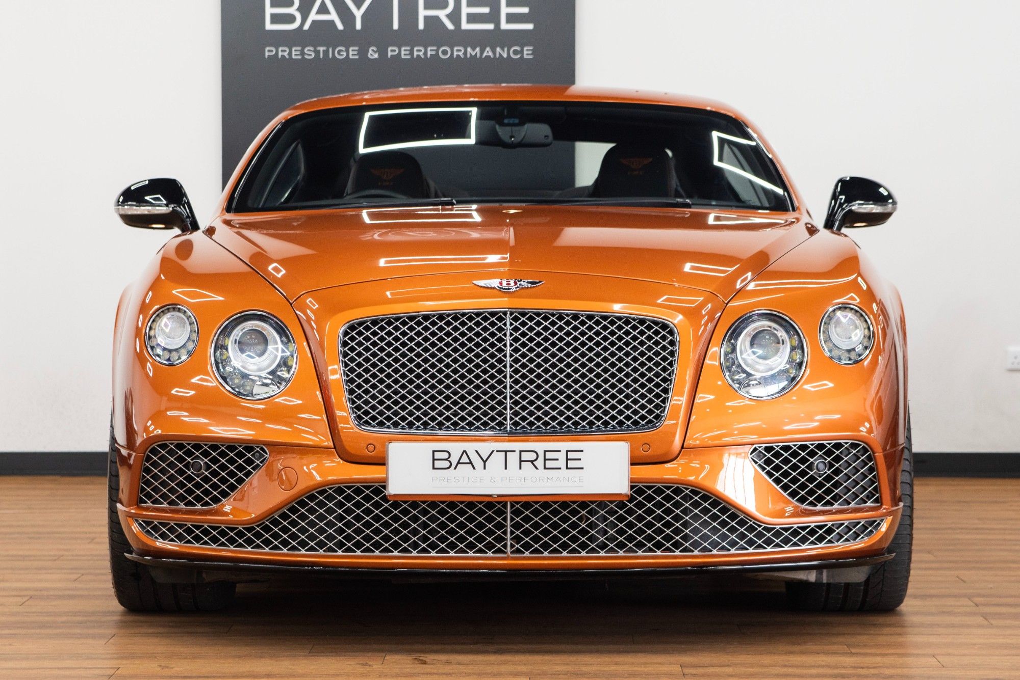USED 2017 BENTLEY CONTINENTAL 4.0 V8 GT S Coupe 