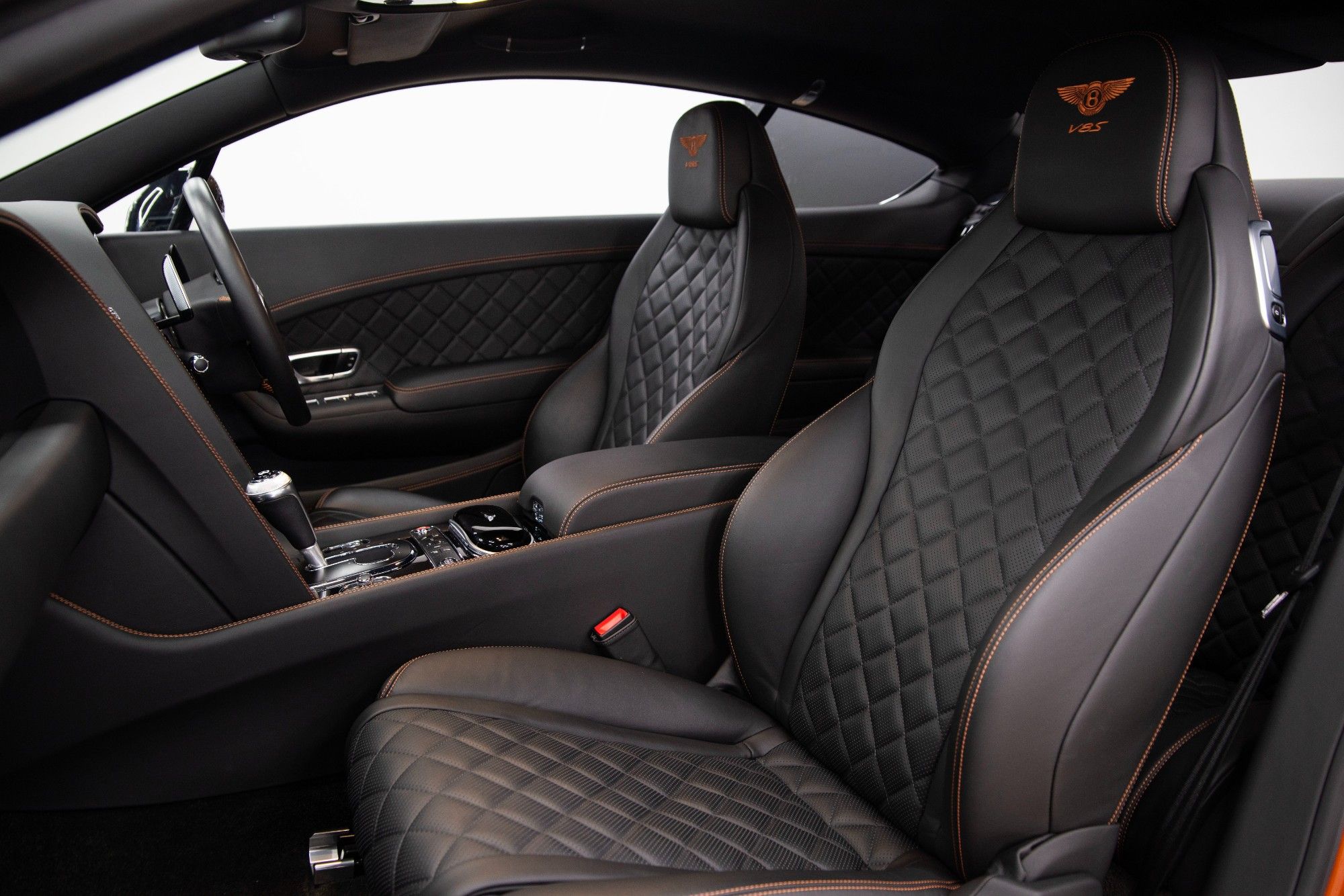 USED 2017 BENTLEY CONTINENTAL 4.0 V8 GT S Coupe 