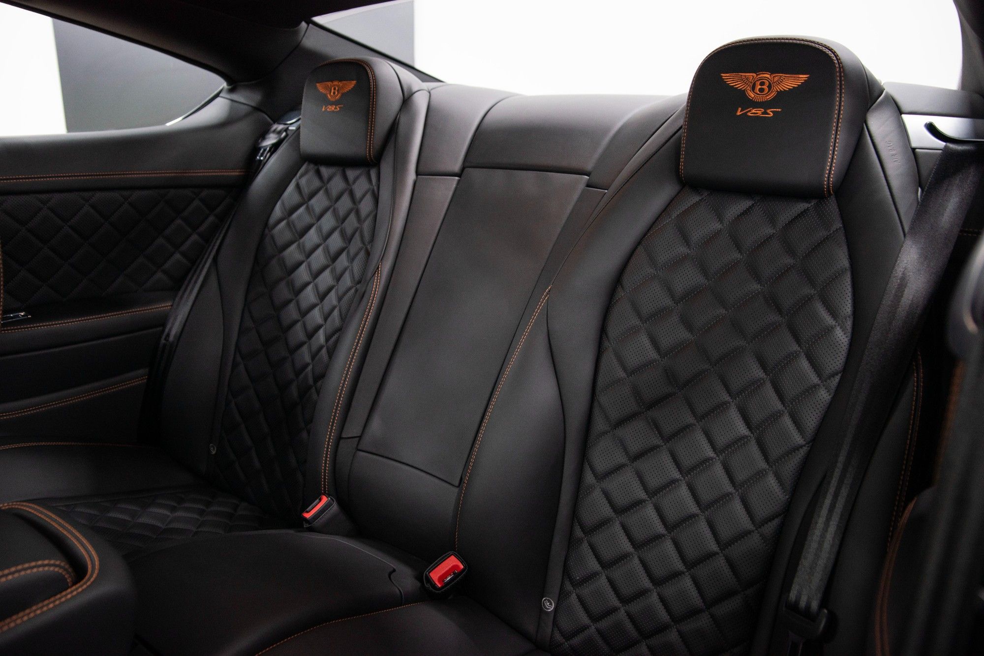 USED 2017 BENTLEY CONTINENTAL 4.0 V8 GT S Coupe 