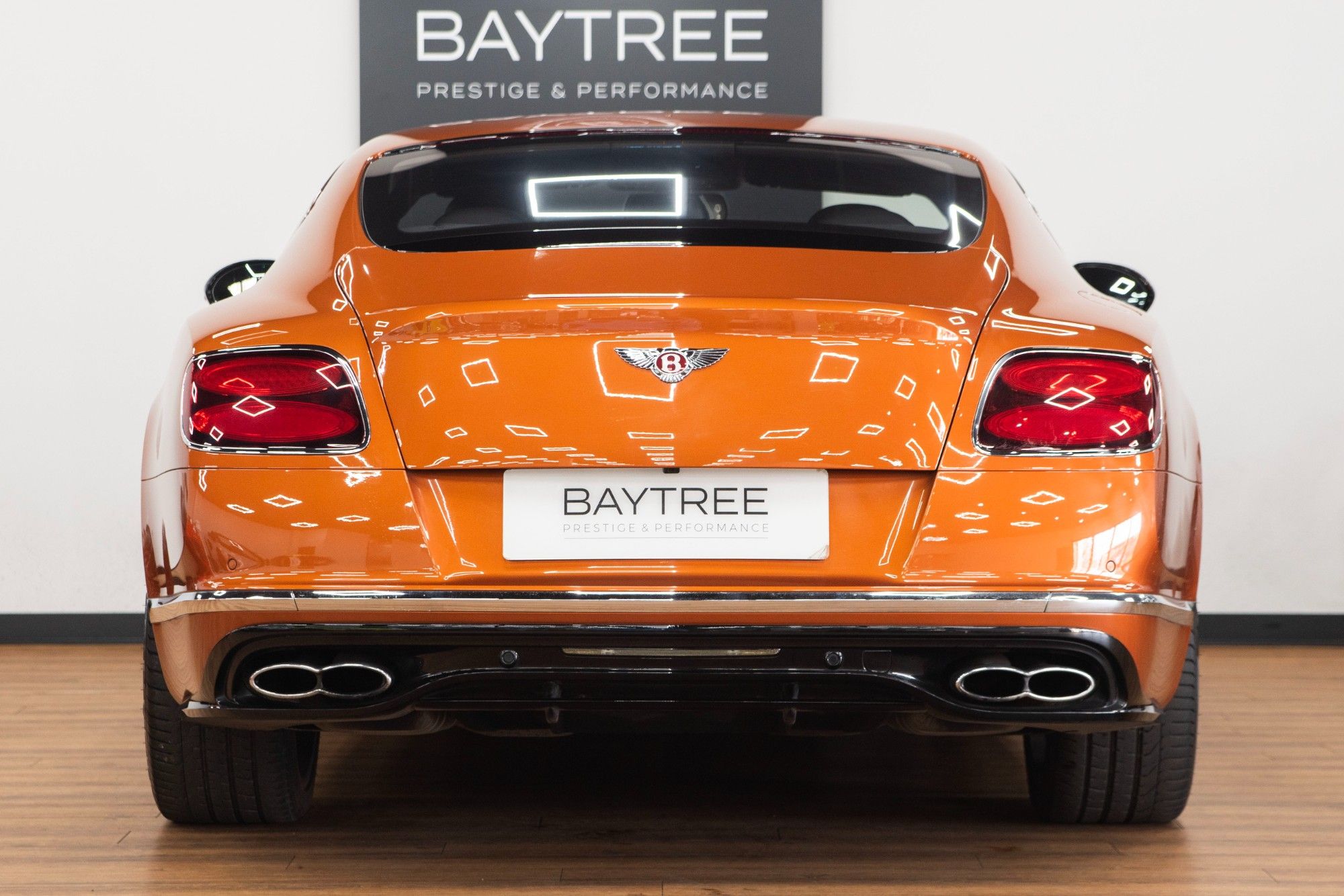 USED 2017 BENTLEY CONTINENTAL 4.0 V8 GT S Coupe 
