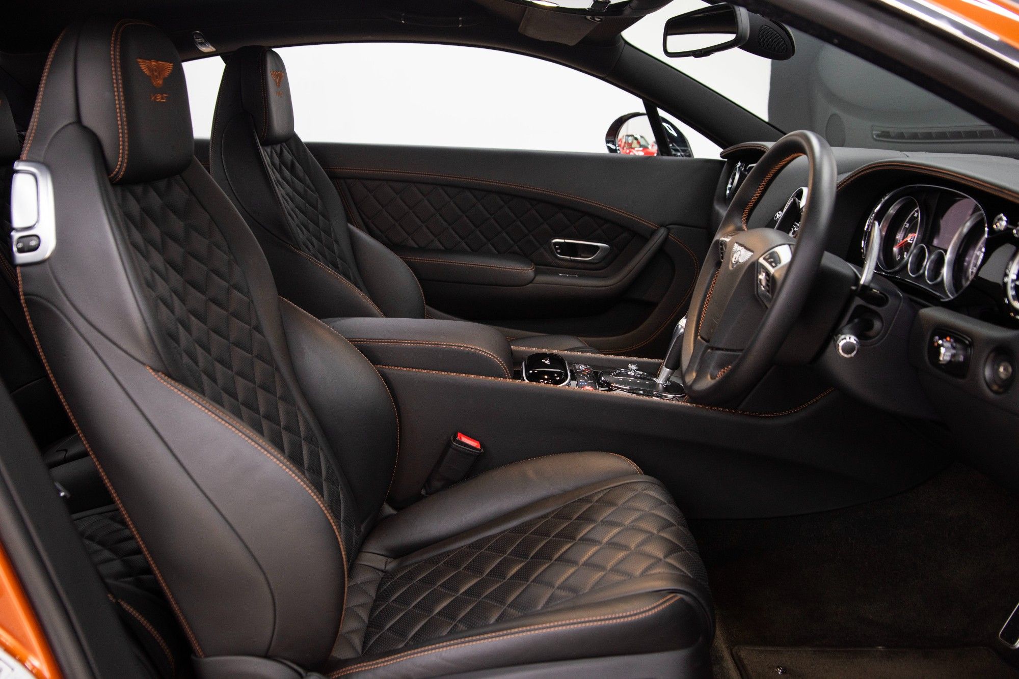 USED 2017 BENTLEY CONTINENTAL 4.0 V8 GT S Coupe 