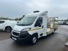 USED 2021 71 PEUGEOT BOXER LOW LOADER DROPSIDE SPECIALIST VEHICLE **WE SPECIALISE IN FINANCE CALL FOR A FREE NO OBLIGATION QUOTATION **