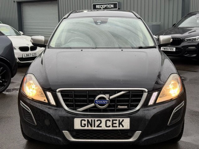 View our VOLVO XC60