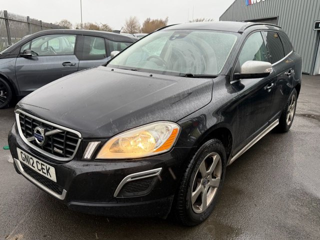 View our VOLVO XC60