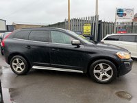 USED 2012 12 VOLVO XC60 2.0 D3 DRIVe R-Design SUV 5dr Diesel Manual Euro 5 (s/s) (163 ps) 