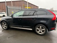 USED 2012 12 VOLVO XC60 2.0 D3 DRIVe R-Design SUV 5dr Diesel Manual Euro 5 (s/s) (163 ps) 