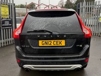 USED 2012 12 VOLVO XC60 2.0 D3 DRIVe R-Design SUV 5dr Diesel Manual Euro 5 (s/s) (163 ps) 