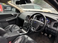 USED 2012 12 VOLVO XC60 2.0 D3 DRIVe R-Design SUV 5dr Diesel Manual Euro 5 (s/s) (163 ps) 