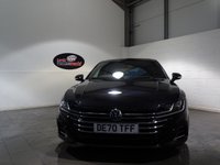 USED 2020 70 VOLKSWAGEN ARTEON 2.0 TSI R-Line Shooting Brake 5dr Petrol DSG Euro 6 (s/s) (190 ps) SAT NAV LEATHER CRUISE PAN ROOF PARK SENSORS ELECTRIC TAILGATE