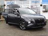 USED 2021 71 HYUNDAI TUCSON 1.6 h T-GDi Premium SUV 5dr Petrol Hybrid Auto Euro 6 (s/s) (230 ps) Finished in AMAZON GREY MET with contrasting HEATED LEATHER TRIM. This Tucson ticks all of the family car boxes, with practicality and a good interior its strongest points. This Premium trim brings plenty of high spec and is the best option for a well-valued Tucson. Features include BALANCE OF 5 YEARS WARRANTY. Sat Nav, Heated seats, Heated Steering Wheel, Reverse Camera, DAB Radio, B/Tooth, LED Run Lights, 19" Alloys and much more. Dealer serviced at 14357 miles, 39715 miles and at 65303 miles.