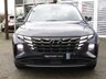 USED 2021 71 HYUNDAI TUCSON 1.6 h T-GDi Premium SUV 5dr Petrol Hybrid Auto Euro 6 (s/s) (230 ps) Finished in AMAZON GREY MET with contrasting HEATED LEATHER TRIM. This Tucson ticks all of the family car boxes, with practicality and a good interior its strongest points. This Premium trim brings plenty of high spec and is the best option for a well-valued Tucson. Features include BALANCE OF 5 YEARS WARRANTY. Sat Nav, Heated seats, Heated Steering Wheel, Reverse Camera, DAB Radio, B/Tooth, LED Run Lights, 19" Alloys and much more. Dealer serviced at 14357 miles, 39715 miles and at 65303 miles.