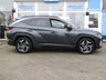 USED 2021 71 HYUNDAI TUCSON 1.6 h T-GDi Premium SUV 5dr Petrol Hybrid Auto Euro 6 (s/s) (230 ps) Finished in AMAZON GREY MET with contrasting HEATED LEATHER TRIM. This Tucson ticks all of the family car boxes, with practicality and a good interior its strongest points. This Premium trim brings plenty of high spec and is the best option for a well-valued Tucson. Features include BALANCE OF 5 YEARS WARRANTY. Sat Nav, Heated seats, Heated Steering Wheel, Reverse Camera, DAB Radio, B/Tooth, LED Run Lights, 19" Alloys and much more. Dealer serviced at 14357 miles, 39715 miles and at 65303 miles.