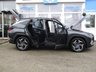 USED 2021 71 HYUNDAI TUCSON 1.6 h T-GDi Premium SUV 5dr Petrol Hybrid Auto Euro 6 (s/s) (230 ps) Finished in AMAZON GREY MET with contrasting HEATED LEATHER TRIM. This Tucson ticks all of the family car boxes, with practicality and a good interior its strongest points. This Premium trim brings plenty of high spec and is the best option for a well-valued Tucson. Features include BALANCE OF 5 YEARS WARRANTY. Sat Nav, Heated seats, Heated Steering Wheel, Reverse Camera, DAB Radio, B/Tooth, LED Run Lights, 19" Alloys and much more. Dealer serviced at 14357 miles, 39715 miles and at 65303 miles.