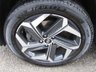 USED 2021 71 HYUNDAI TUCSON 1.6 h T-GDi Premium SUV 5dr Petrol Hybrid Auto Euro 6 (s/s) (230 ps) Finished in AMAZON GREY MET with contrasting HEATED LEATHER TRIM. This Tucson ticks all of the family car boxes, with practicality and a good interior its strongest points. This Premium trim brings plenty of high spec and is the best option for a well-valued Tucson. Features include BALANCE OF 5 YEARS WARRANTY. Sat Nav, Heated seats, Heated Steering Wheel, Reverse Camera, DAB Radio, B/Tooth, LED Run Lights, 19" Alloys and much more. Dealer serviced at 14357 miles, 39715 miles and at 65303 miles.
