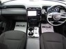 USED 2021 71 HYUNDAI TUCSON 1.6 h T-GDi Premium SUV 5dr Petrol Hybrid Auto Euro 6 (s/s) (230 ps) Finished in AMAZON GREY MET with contrasting HEATED LEATHER TRIM. This Tucson ticks all of the family car boxes, with practicality and a good interior its strongest points. This Premium trim brings plenty of high spec and is the best option for a well-valued Tucson. Features include BALANCE OF 5 YEARS WARRANTY. Sat Nav, Heated seats, Heated Steering Wheel, Reverse Camera, DAB Radio, B/Tooth, LED Run Lights, 19" Alloys and much more. Dealer serviced at 14357 miles, 39715 miles and at 65303 miles.