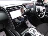 USED 2021 71 HYUNDAI TUCSON 1.6 h T-GDi Premium SUV 5dr Petrol Hybrid Auto Euro 6 (s/s) (230 ps) Finished in AMAZON GREY MET with contrasting HEATED LEATHER TRIM. This Tucson ticks all of the family car boxes, with practicality and a good interior its strongest points. This Premium trim brings plenty of high spec and is the best option for a well-valued Tucson. Features include BALANCE OF 5 YEARS WARRANTY. Sat Nav, Heated seats, Heated Steering Wheel, Reverse Camera, DAB Radio, B/Tooth, LED Run Lights, 19" Alloys and much more. Dealer serviced at 14357 miles, 39715 miles and at 65303 miles.