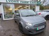 USED 2021 71 FIAT 500E 42kWh La Prima Hatchback 3dr All Electric Automatic (118 ps) *WINTER PACK* SAVE THOUSANDS with this all electric automatic Fiat 500e La Prima 117 BHP 42 kWh finished in Mineral Grey with optional extra Winter Pack which includes Heated Seats!