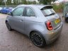 USED 2021 71 FIAT 500E 42kWh La Prima Hatchback 3dr All Electric Automatic (118 ps) *WINTER PACK* SAVE THOUSANDS with this all electric automatic Fiat 500e La Prima 117 BHP 42 kWh finished in Mineral Grey with optional extra Winter Pack which includes Heated Seats!