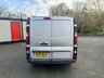 USED 2018 18 VAUXHALL VIVARO 1.6 CDTi 2900 Panel Van 5dr Diesel Manual L1 H1 Euro 6 (s/s) (95 ps) 