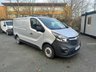 USED 2018 18 VAUXHALL VIVARO 1.6 CDTi 2900 Panel Van 5dr Diesel Manual L1 H1 Euro 6 (s/s) (95 ps) 