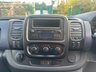 USED 2018 18 VAUXHALL VIVARO 1.6 CDTi 2900 Panel Van 5dr Diesel Manual L1 H1 Euro 6 (s/s) (95 ps) 