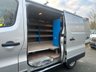 USED 2018 18 VAUXHALL VIVARO 1.6 CDTi 2900 Panel Van 5dr Diesel Manual L1 H1 Euro 6 (s/s) (95 ps) 