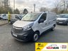 USED 2018 18 VAUXHALL VIVARO 1.6 CDTi 2900 Panel Van 5dr Diesel Manual L1 H1 Euro 6 (s/s) (95 ps) 