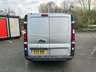 USED 2018 18 VAUXHALL VIVARO 1.6 CDTi 2900 Panel Van 5dr Diesel Manual L1 H1 Euro 6 (s/s) (95 ps) 