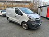 USED 2018 18 VAUXHALL VIVARO 1.6 CDTi 2900 Panel Van 5dr Diesel Manual L1 H1 Euro 6 (s/s) (95 ps) 