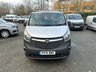 USED 2018 18 VAUXHALL VIVARO 1.6 CDTi 2900 Panel Van 5dr Diesel Manual L1 H1 Euro 6 (s/s) (95 ps) 