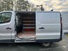 USED 2018 18 VAUXHALL VIVARO 1.6 CDTi 2900 Panel Van 5dr Diesel Manual L1 H1 Euro 6 (s/s) (95 ps) 