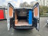 USED 2018 18 VAUXHALL VIVARO 1.6 CDTi 2900 Panel Van 5dr Diesel Manual L1 H1 Euro 6 (s/s) (95 ps) 