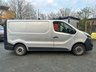 USED 2018 18 VAUXHALL VIVARO 1.6 CDTi 2900 Panel Van 5dr Diesel Manual L1 H1 Euro 6 (s/s) (95 ps) 