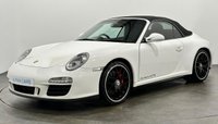 USED 2011 11 PORSCHE 911 3.8 997 Carrera GTS Cabriolet 2dr Petrol PDK (242 g/km, 408 bhp) 