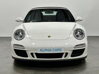 USED 2011 11 PORSCHE 911 3.8 997 Carrera GTS Cabriolet 2dr Petrol PDK (242 g/km, 408 bhp) 