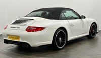 USED 2011 11 PORSCHE 911 3.8 997 Carrera GTS Cabriolet 2dr Petrol PDK (242 g/km, 408 bhp) 