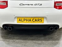 USED 2011 11 PORSCHE 911 3.8 997 Carrera GTS Cabriolet 2dr Petrol PDK (242 g/km, 408 bhp) 