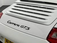 USED 2011 11 PORSCHE 911 3.8 997 Carrera GTS Cabriolet 2dr Petrol PDK (242 g/km, 408 bhp) 