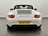 USED 2011 11 PORSCHE 911 3.8 997 Carrera GTS Cabriolet 2dr Petrol PDK (242 g/km, 408 bhp) 