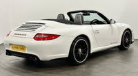 USED 2011 11 PORSCHE 911 3.8 997 Carrera GTS Cabriolet 2dr Petrol PDK (242 g/km, 408 bhp) 