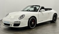 USED 2011 11 PORSCHE 911 3.8 997 Carrera GTS Cabriolet 2dr Petrol PDK (242 g/km, 408 bhp) 