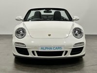 USED 2011 11 PORSCHE 911 3.8 997 Carrera GTS Cabriolet 2dr Petrol PDK (242 g/km, 408 bhp) 